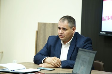 Ինչ երազանքներ ու ծրագրեր որ ունեցած եմ՝ կ՚իրականացնեմ ՀՊՏՀ-ի թիմի հետ